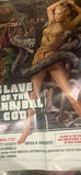 Large 1979 Movie Ursala Andress Poster Slave Of The Cannibal God - thumbnail 5 of 8