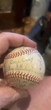 1948 University Of Baltimore Bees Signed Baseball - thumbnail 5 of 9