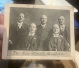 Printed Photo Of The Gospel Ship In Five Morrill Brothers - thumbnail 2 of 2