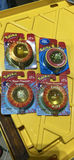 4 Pokémon Power Bouncers In Blister Packs Togepi Pikachu - thumbnail 1 of 9