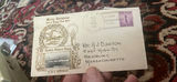 Lot WWII Era US Postal Cachet Covers Pan Am Clipper - thumbnail 5 of 7
