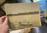 Stephanie Rancou NYC photos us Merchant Marine Rowers Racing On The Hudson - thumbnail 4 of 7