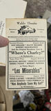Advertising Postcards For Movies And Insurance Very Rare Waldo Theater Main - thumbnail 5 of 16