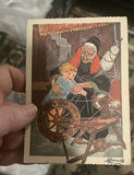 French WWI Era Artist Postcards - thumbnail 4 of 10