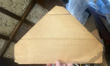 3 Signs WWI Veterans Group Saco, Maine Triangular - thumbnail 5 of 7