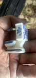 Mixed Lot Small Antique Delft and Other Porcelains - thumbnail 13 of 20