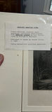 Bartlett American Views Engraving Winter Scenes In The Caterskills Black Bear med - thumbnail 4 of 4