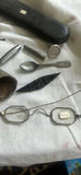 Mixed A Lot Of Small Boy Scout Pocket, Knife, Granny, Glasses, And Ingram Stock Watch Plus Moore - thumbnail 2 of 14