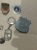US Pinbacks WWII To Semi-modern Play Sheriff Military - thumbnail 2 of 20