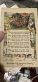 Advertising Postcards For Movies And Insurance Very Rare Waldo Theater Main - thumbnail 1 of 16