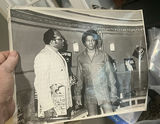 Original Photographs Rhythm And Blues Singer James Brown 1968 - thumbnail 7 of 8