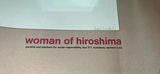 Women Of Hiroshima Anti-nuke Poster 1980s Vermont Julie Frankel - thumbnail 3 of 3