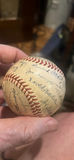 1948 University Of Baltimore Bees Signed Baseball - thumbnail 4 of 9