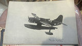 12 WW II Photo Prints Of US Warplanes Official Government Paper Propaganda - thumbnail 4 of 12