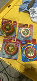 Pokemon Power Bouncer 1999 Balls In Original Plastic Bubbles - thumbnail 1 of 5