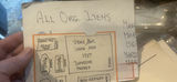 Photo & Letterheads Johnson’s Market 1937 Santa Anna CA - thumbnail 4 of 5