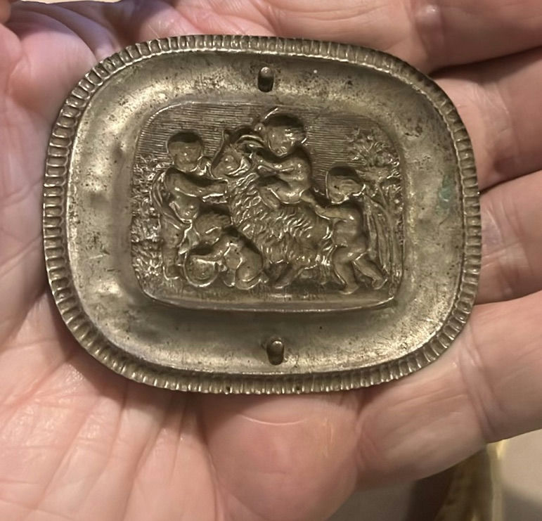 Antique Boy Scout Whistle Padlock Other Small Stuff - image 15 of 18