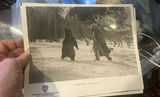 Three Black-And-White Movie Stills Jeremiah Johnson With Robert Redford Vintage - thumbnail 1 of 3