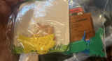 Small Grouping Of Mid-Century Toys, Tickets And Royal Wedding Spoon - thumbnail 1 of 10