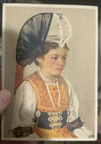 French WWI Era Artist Postcards - thumbnail 9 of 10