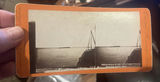 13 Stereocards 1800s Odd Scenes - thumbnail 2 of 16