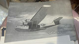 12 WW II Photo Prints Of US Warplanes Official Government Paper Propaganda - thumbnail 11 of 12