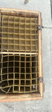 Antique Wooden Egg Case Chest Holds 360 Eggs - thumbnail 4 of 8
