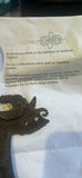 Hand Forged, Steel Thailand Hill Persons Topknot Haircutter - thumbnail 4 of 5
