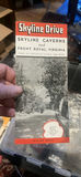 Lot Of 25+\- 1930s To 1950s Automobile Travel Brochures - thumbnail 21 of 29