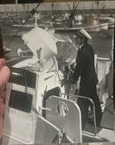 Photograph Professional Coast Guard Officer On Ship - thumbnail 1 of 2