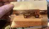Finish Photo Of Muscle Cars At 1984 Desert Meet Up - thumbnail 10 of 27