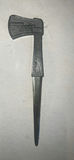 1980’s Axio Nizatidine Pharmaceutical Advertising Axe Knife - thumbnail 4 of 4
