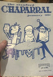 Seven New Copies Of The Stanford Chapearal Magazine 1958 1959 - thumbnail 9 of 23