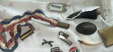 Drawer Lot Of Smalls Pinbacks Buttons Vintage - thumbnail 5 of 20