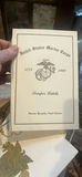 Three Us Marines, Pearl Harbor & 1962, West Point Graduation Program For Dinner - thumbnail 6 of 11