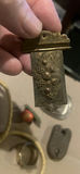 Antique Boy Scout Whistle Padlock Other Small Stuff - thumbnail 6 of 18