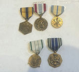 US Defense Department Civilian Medals 1900’a - thumbnail 1 of 8