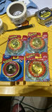 Pokémon Power Bouncer Balls In Original Blister Packs Sealed lot of 4 - thumbnail 1 of 9