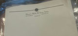 Photo & Letterheads Johnson’s Market 1937 Santa Anna CA - thumbnail 5 of 5