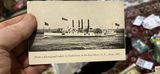 Lot Of Antique Ship Related Postcards Hudson Day Lines - thumbnail 4 of 43