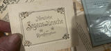 Small Ephemera Lot Of 1930s School Cards Love Letters - thumbnail 3 of 12