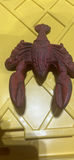 Blackbeards Pub Lobster Cast Metal Bootjack - thumbnail 1 of 3