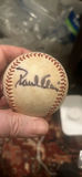 Paul Blair Baltimore Orioles Signed Baseball - thumbnail 1 of 4