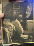 WWII Era Photos Of Young Boy Praying & In front Of Fire - thumbnail 1 of 2