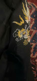 1967 Vietnam Chu-Lai Original Youths Jacket Hand Embroidered - thumbnail 4 of 9