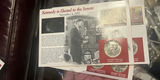 Kennedy Half Dollar Commemerative Presentation - thumbnail 7 of 9