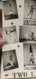 Mod-century Acrobatic Photo Mockup Sheet For The Two Lina’s - thumbnail 5 of 5