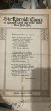 Small Ephemera Lot Of 1930s School Cards Love Letters - thumbnail 7 of 12