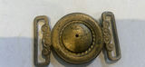 Imperial Japanese Navy Officers Belt Buckle Missing Center Emblem - thumbnail 1 of 3