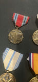 Small Lot Of Six Obscure Military, And Other Metals - thumbnail 7 of 14